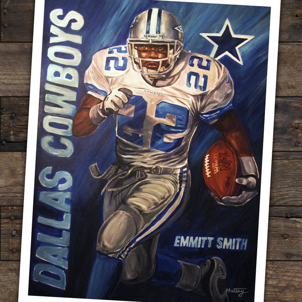 Emmitt Smith – Matsey Designs