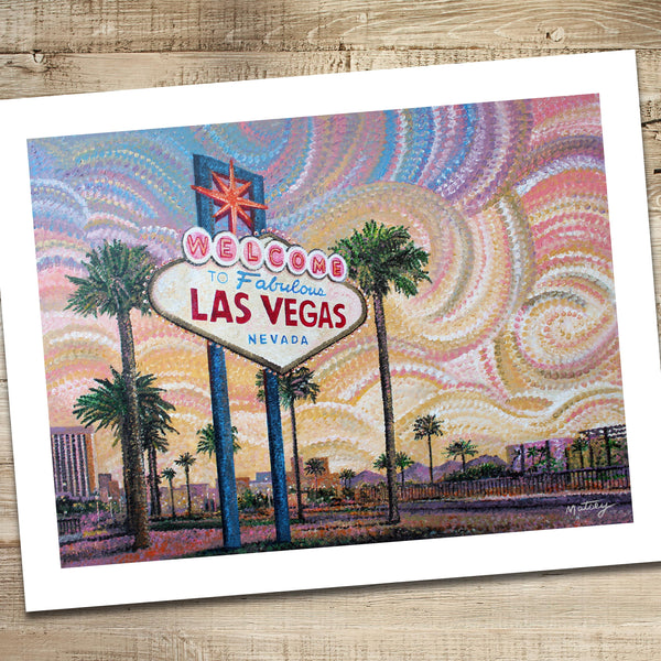 Viva Las Vegas – Matsey Designs
