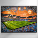 FC Starry Night at The Pitch