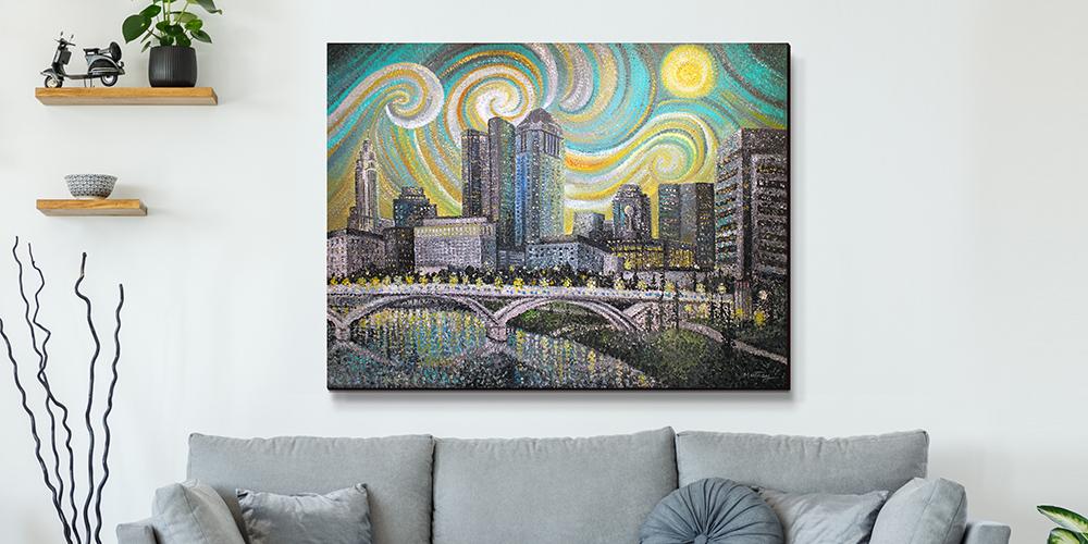 Greg Mathey Matsey Designs - Original Art by Greg Matsey + Printing Options